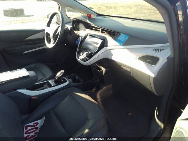 Chevrolet Bolt Ev Premier 2017 1G1FX6S01H4152338 Image 5