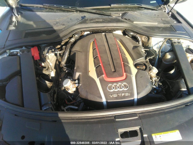 2014 Audi A8, VIN: WAUD2AFD7EN003190