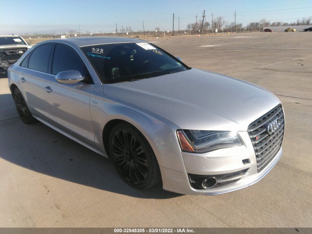 2014 Audi A8, VIN: WAUD2AFD7EN003190