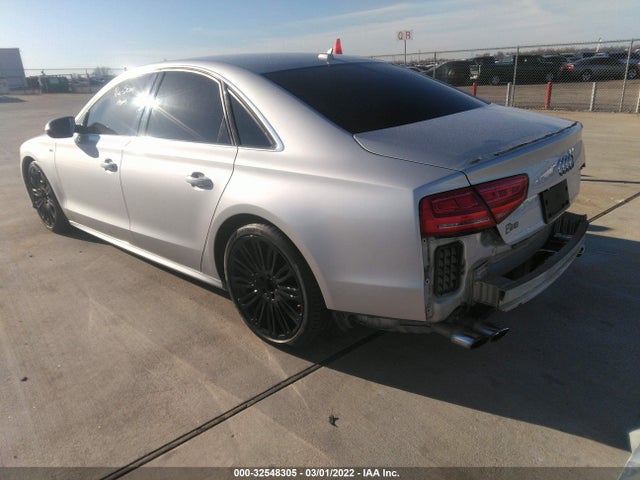 2014 Audi A8, VIN: WAUD2AFD7EN003190