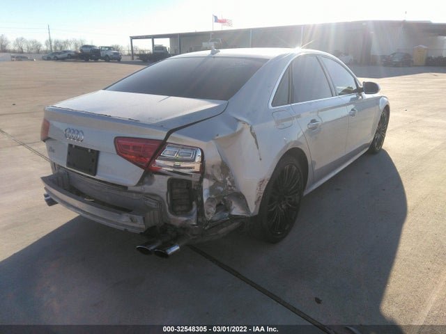 2014 Audi A8, VIN: WAUD2AFD7EN003190