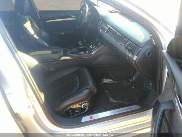 2014 Audi A8, VIN: WAUD2AFD7EN003190