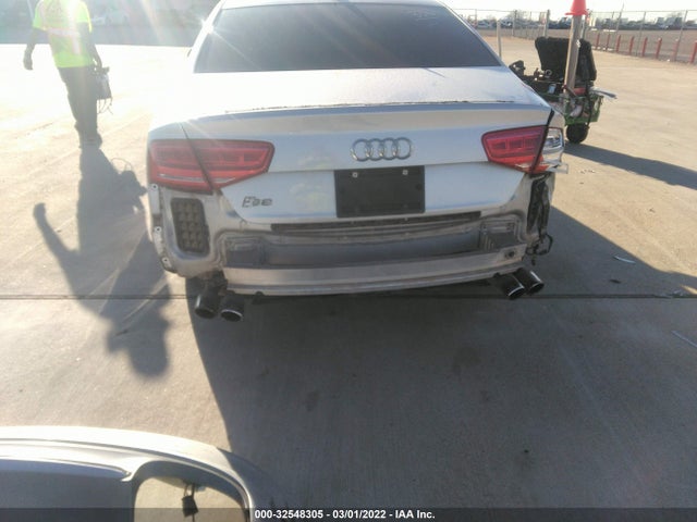 2014 Audi A8, VIN: WAUD2AFD7EN003190