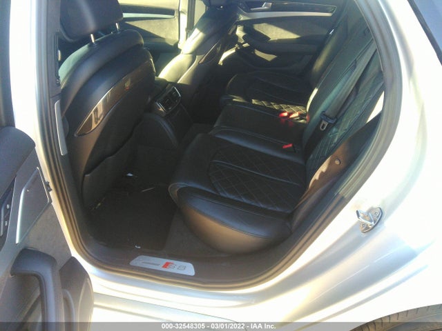 2014 Audi A8, VIN: WAUD2AFD7EN003190