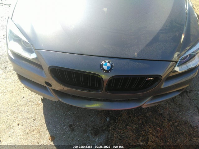 2015 BMW 6 Series, VIN: WBA6B2C51FD799115