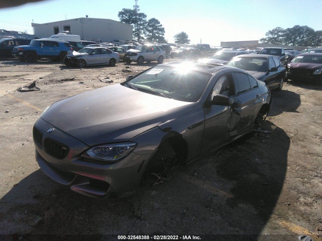 2015 BMW 6 Series, VIN: WBA6B2C51FD799115