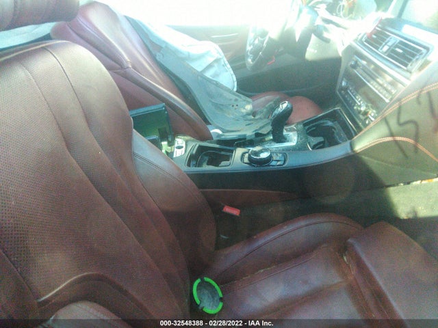 2015 BMW 6 Series, VIN: WBA6B2C51FD799115