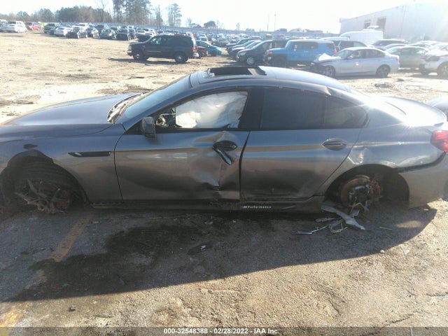 2015 BMW 6 Series, VIN: WBA6B2C51FD799115