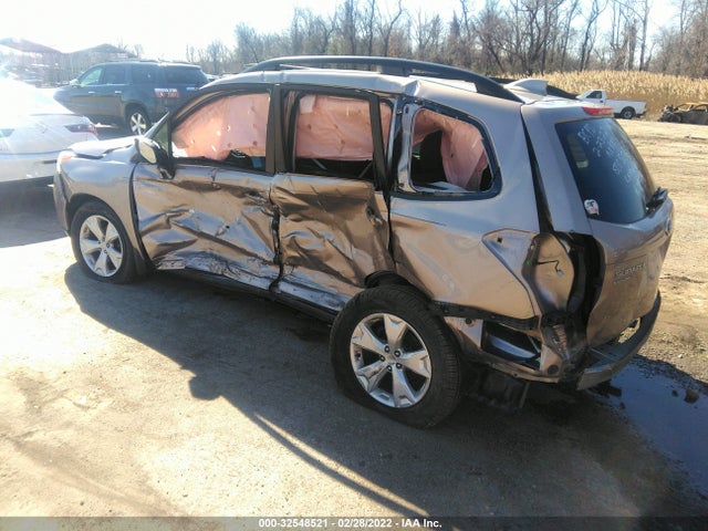 Subaru Forester 2016 JF2SJADC4GH507562 Image 3