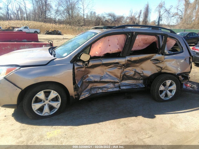 Subaru Forester 2016 JF2SJADC4GH507562 Image 6