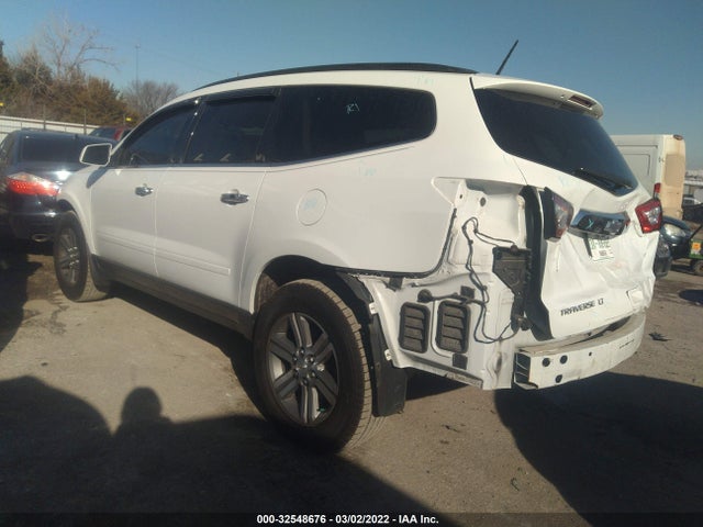 Chevrolet Traverse Lt 2017 1GNKRGKD9HJ194368 Image 3