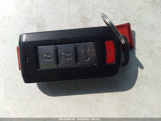 2015 Mitsubishi Lancer, VIN: JA32W8FVXFU007806