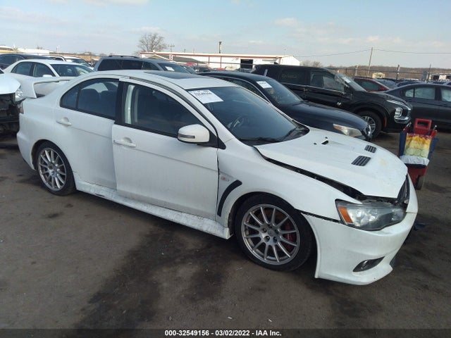 2015 Mitsubishi Lancer, VIN: JA32W8FVXFU007806