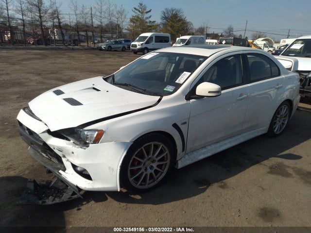 2015 Mitsubishi Lancer, VIN: JA32W8FVXFU007806
