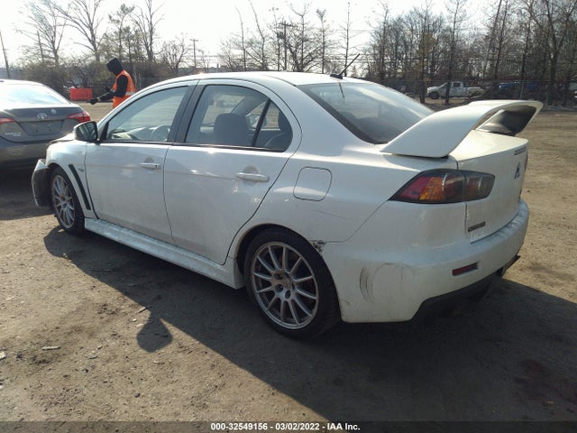 2015 Mitsubishi Lancer, VIN: JA32W8FVXFU007806