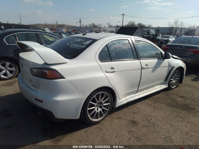 2015 Mitsubishi Lancer, VIN: JA32W8FVXFU007806
