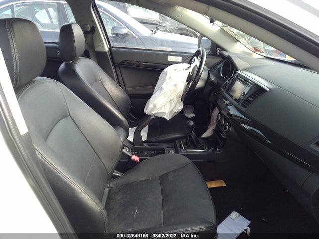 2015 Mitsubishi Lancer, VIN: JA32W8FVXFU007806