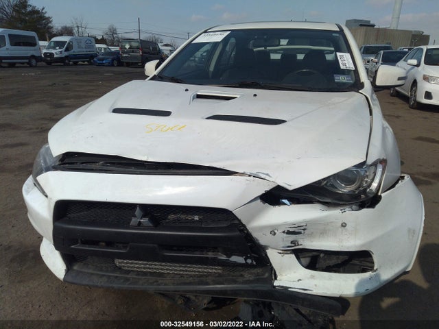 2015 Mitsubishi Lancer, VIN: JA32W8FVXFU007806