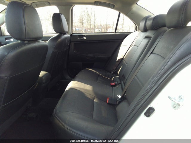 2015 Mitsubishi Lancer, VIN: JA32W8FVXFU007806