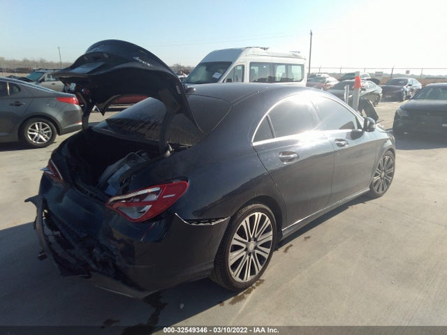 2017 Mercedes-Benz CLA-Class, VIN: WDDSJ4GB7HN435378