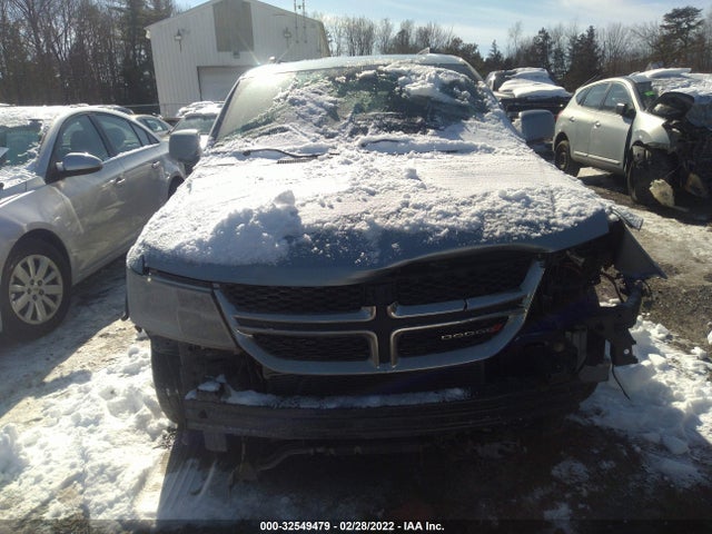 2013 DODGE JOURNEY SXT VIN: 3C4PDDBG6DT588158