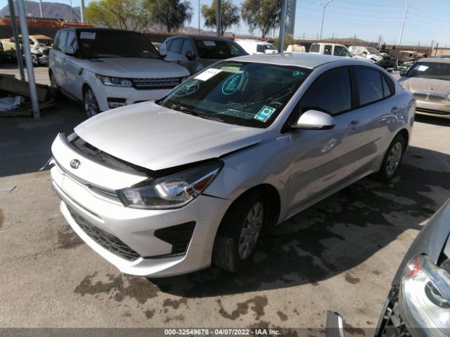 3KPA24AD5ME428182 KIA RIO S