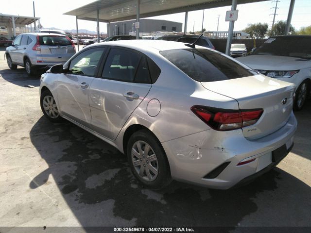 3KPA24AD5ME428182 KIA RIO S