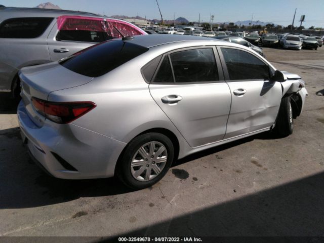 3KPA24AD5ME428182 KIA RIO S