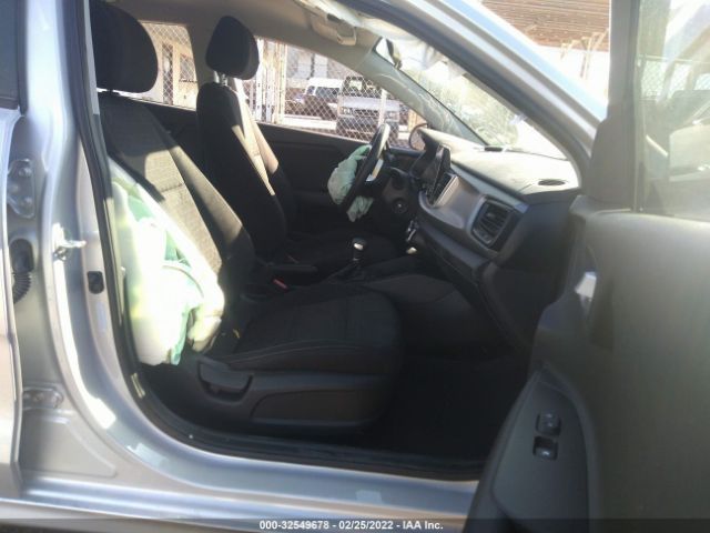 3KPA24AD5ME428182 KIA RIO S