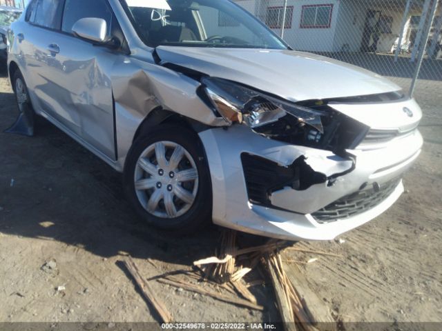 3KPA24AD5ME428182 KIA RIO S
