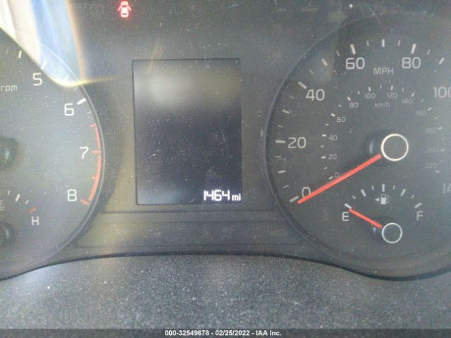 3KPA24AD5ME428182 KIA RIO S