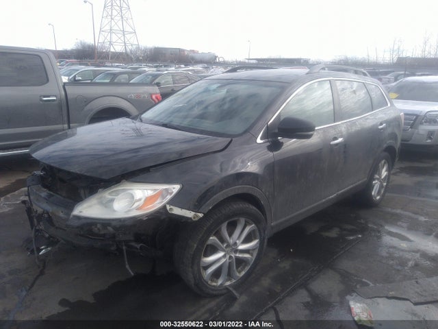 2011 MAZDA CX-9 GRAND TOURING VIN: JM3TB3DA5B0328861