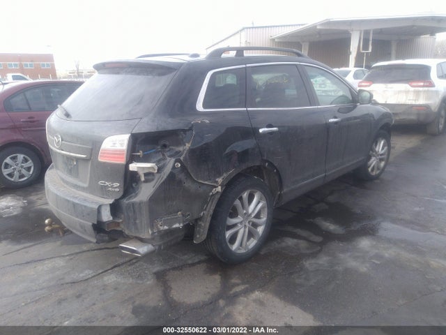 2011 MAZDA CX-9 GRAND TOURING VIN: JM3TB3DA5B0328861
