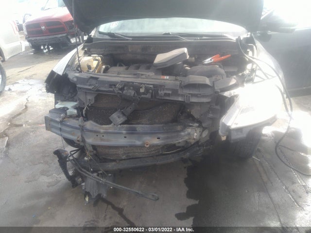 2011 MAZDA CX-9 GRAND TOURING VIN: JM3TB3DA5B0328861
