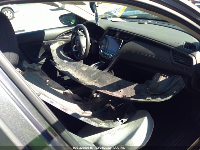 2021 HONDA INSIGHT EX VIN: 19XZE4F57ME010878