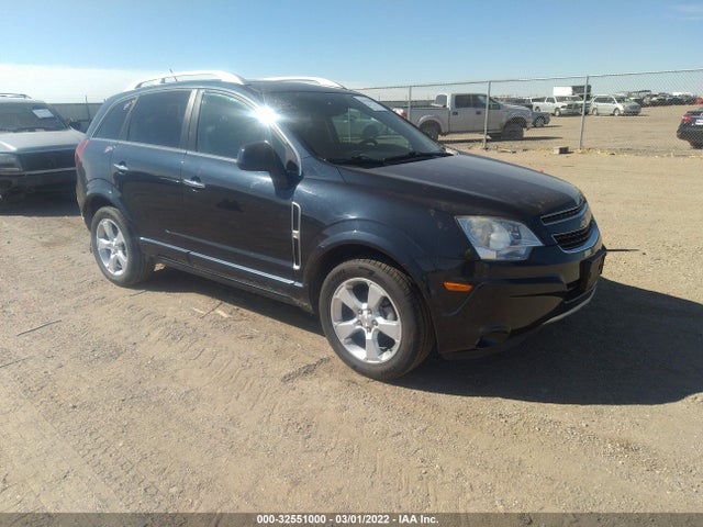 2014 Chevrolet Captiva Sport, VIN: 3GNAL3EKXES644586