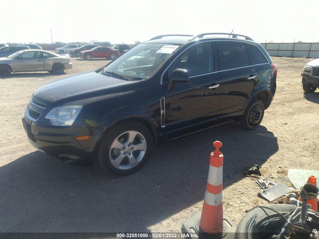 2014 Chevrolet Captiva Sport, VIN: 3GNAL3EKXES644586