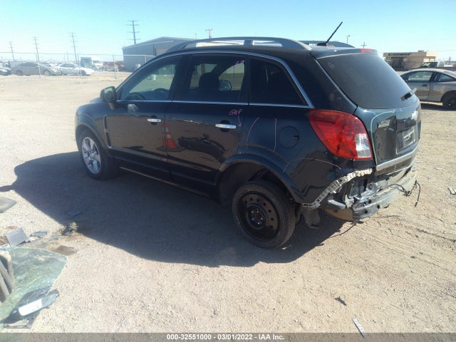 2014 Chevrolet Captiva Sport, VIN: 3GNAL3EKXES644586