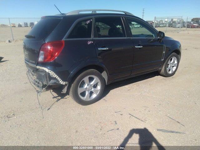 2014 Chevrolet Captiva Sport, VIN: 3GNAL3EKXES644586