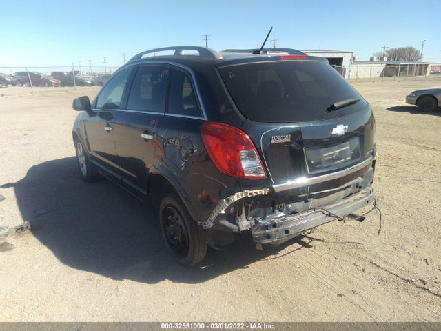 2014 Chevrolet Captiva Sport, VIN: 3GNAL3EKXES644586