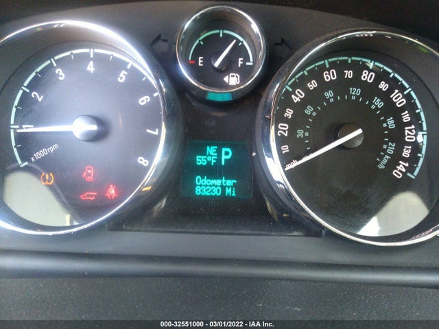 2014 Chevrolet Captiva Sport, VIN: 3GNAL3EKXES644586