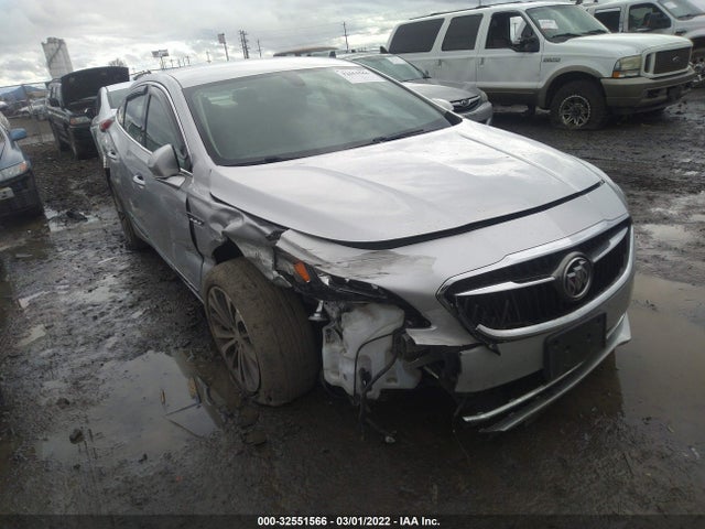 2019 Buick LaCrosse, VIN: 1G4ZP5SS8KU103205