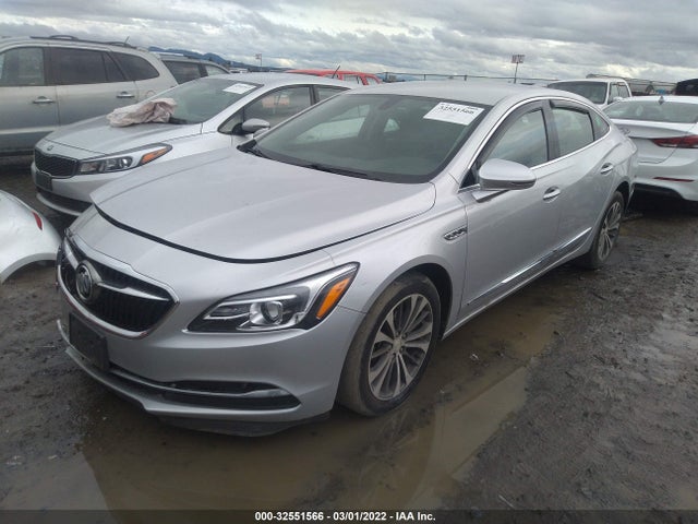 2019 Buick LaCrosse, VIN: 1G4ZP5SS8KU103205