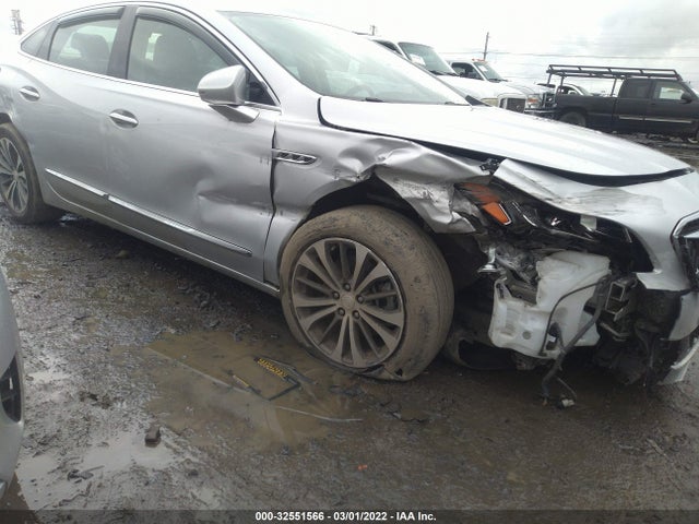 2019 Buick LaCrosse, VIN: 1G4ZP5SS8KU103205