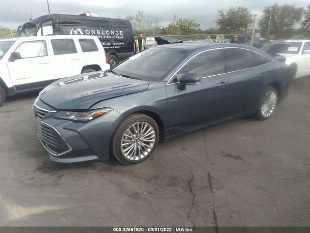 2020 Toyota Avalon, VIN: 4T1D21FB9LU012487