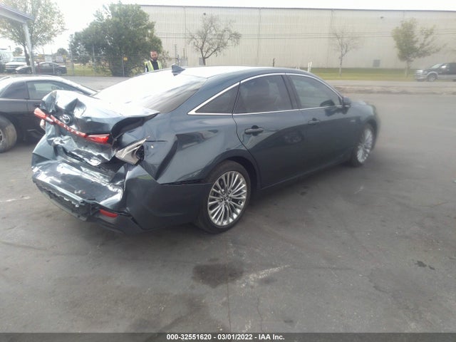 2020 Toyota Avalon, VIN: 4T1D21FB9LU012487