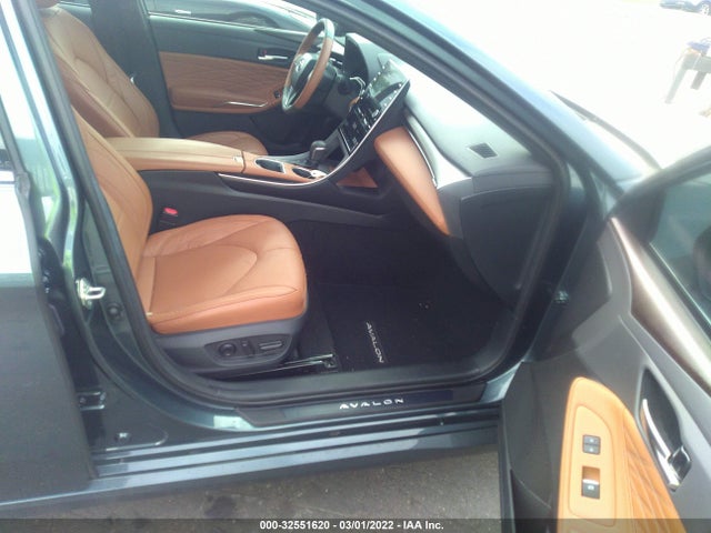 2020 Toyota Avalon, VIN: 4T1D21FB9LU012487