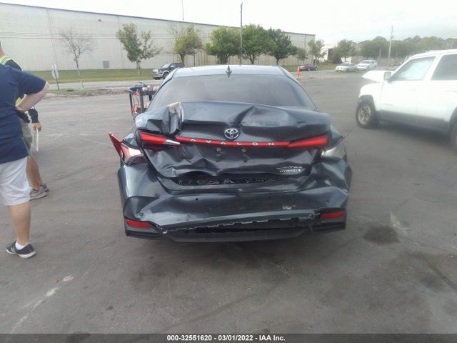 2020 Toyota Avalon, VIN: 4T1D21FB9LU012487