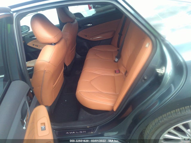 2020 Toyota Avalon, VIN: 4T1D21FB9LU012487