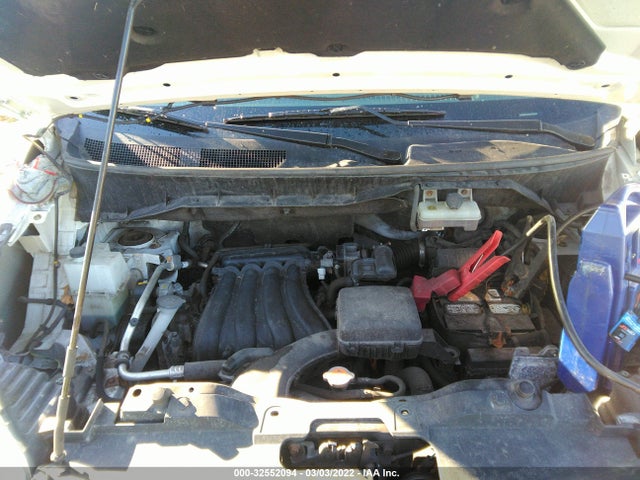 2017 Chevrolet City Express, VIN: 3N63M0YN7HK702481